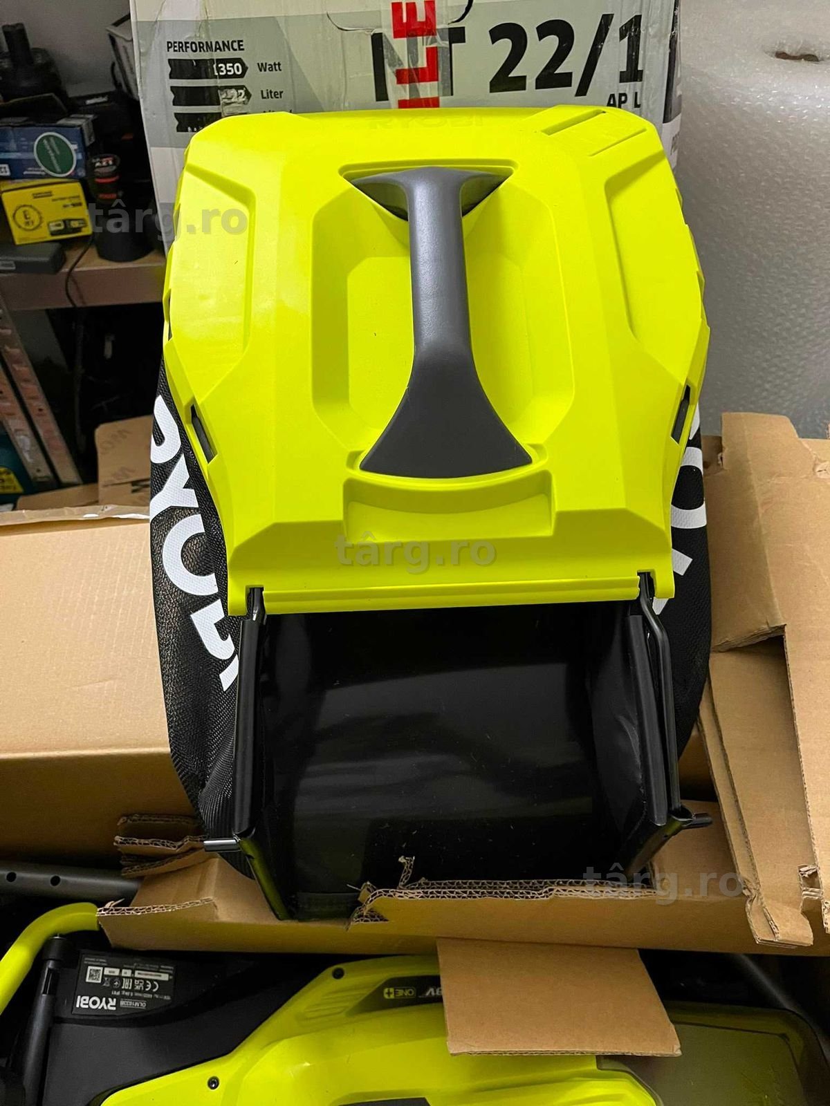 RYOBI - Mașină de tuns iarba fără fir 18V One+ OLM1833B