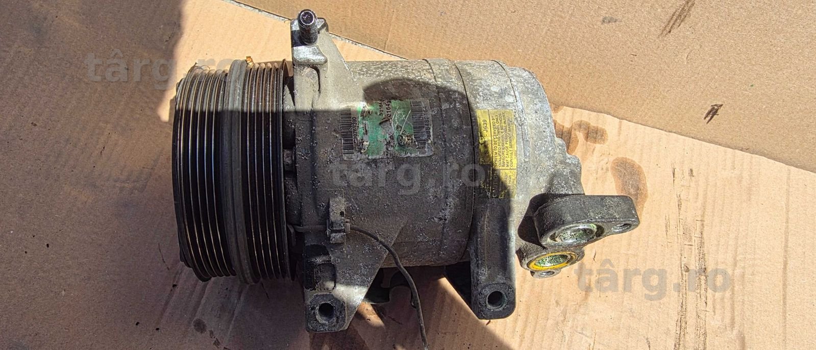 Compresor clima Ac Volvo V50 2.4 Diesel 2009 2007 / 2008 2009