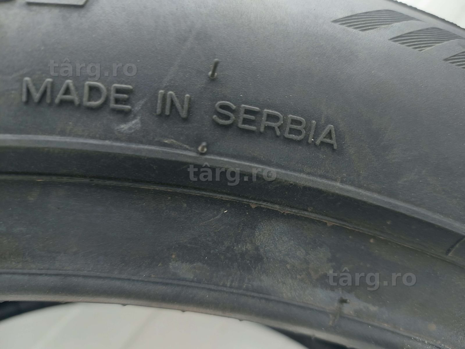 215/55 R17 98w xl RIKEN (by Michelin) Anvelope de vara B/B/71 4