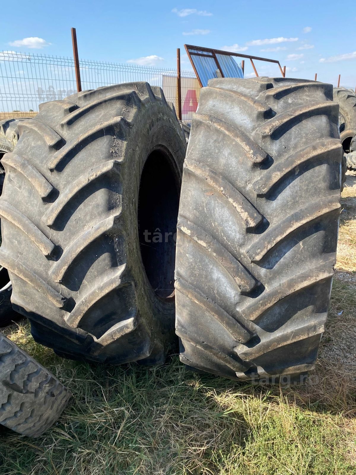 Anvelope sh 600.65 R34 Continental