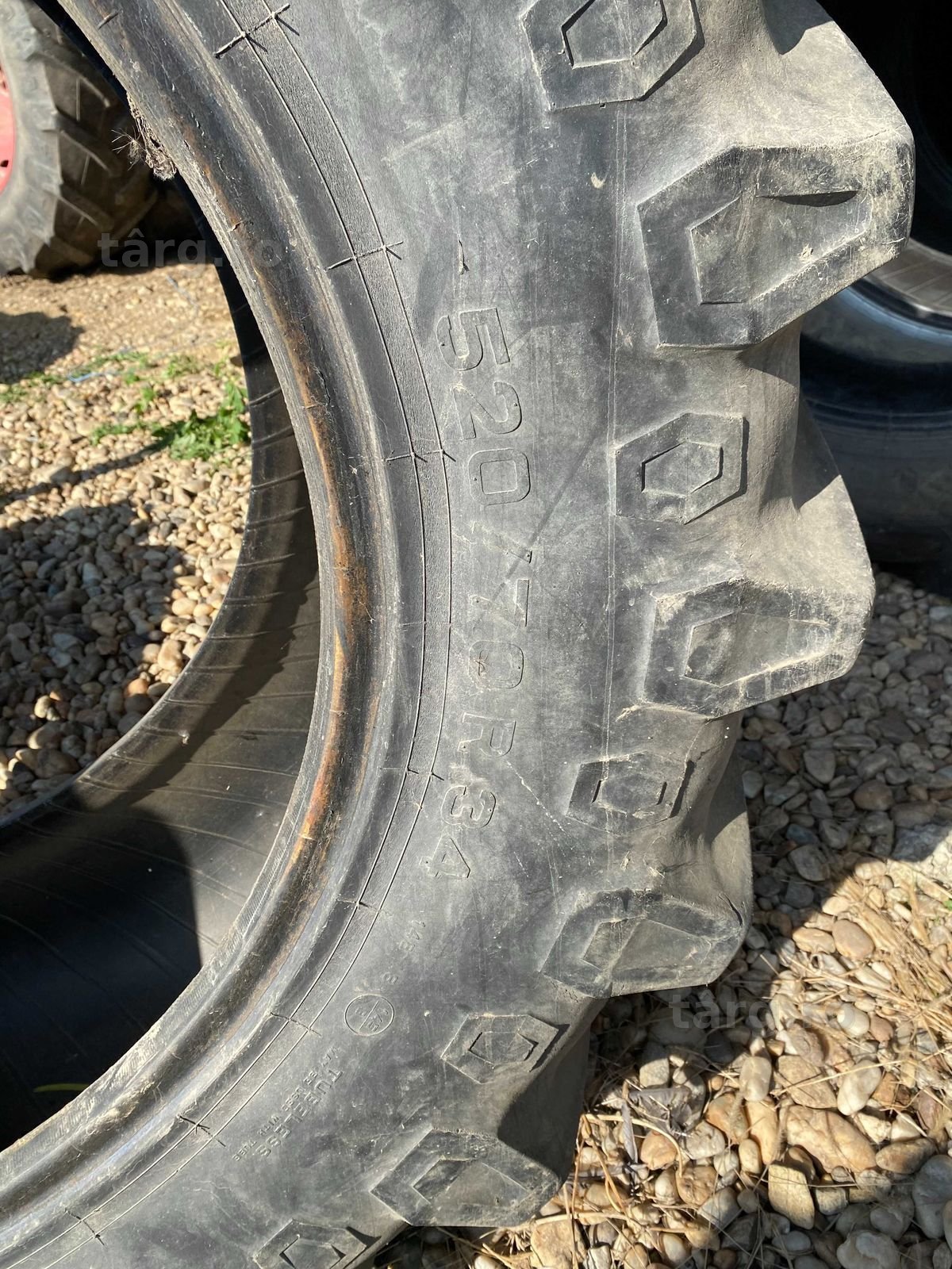 Anvelope sh 520.70 R34 2