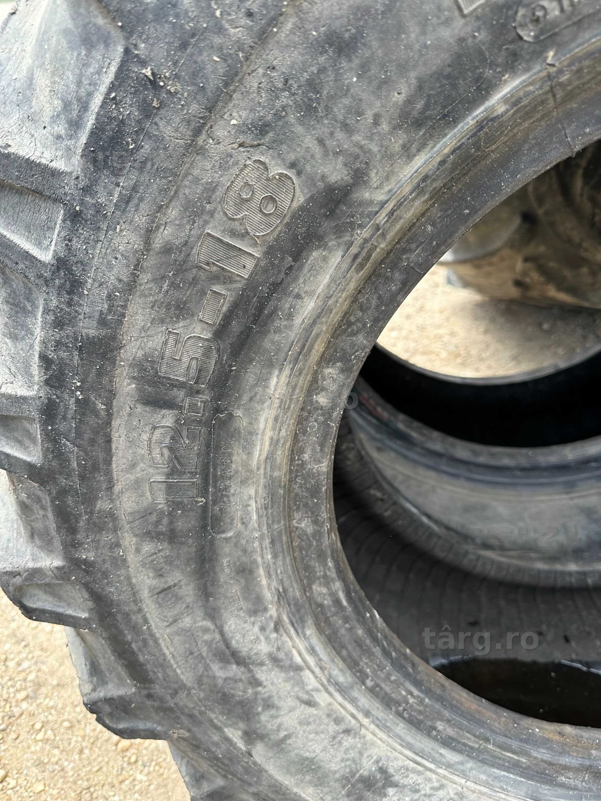 Anvelope sh 12.5 R18 2