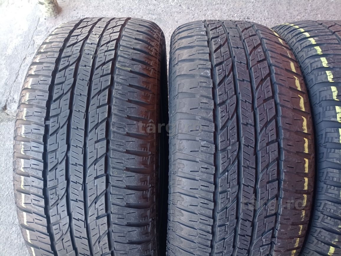 4 anvelope AllSeason Yokohama 275/55 R20 dot 1117