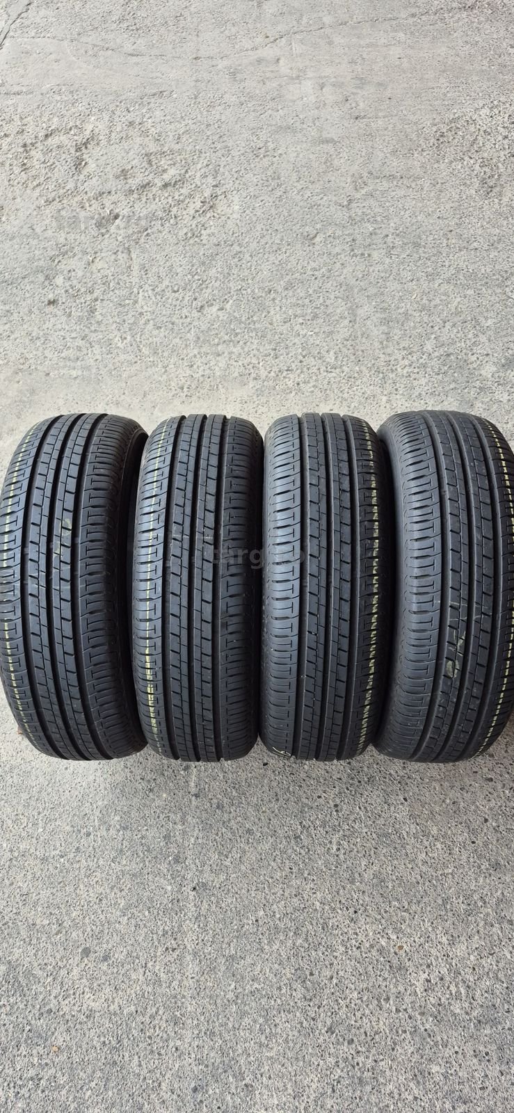 4 anvelope vara ca noi Bridgestone 185/55/16,dot 2023.Pretul este pe bucata.