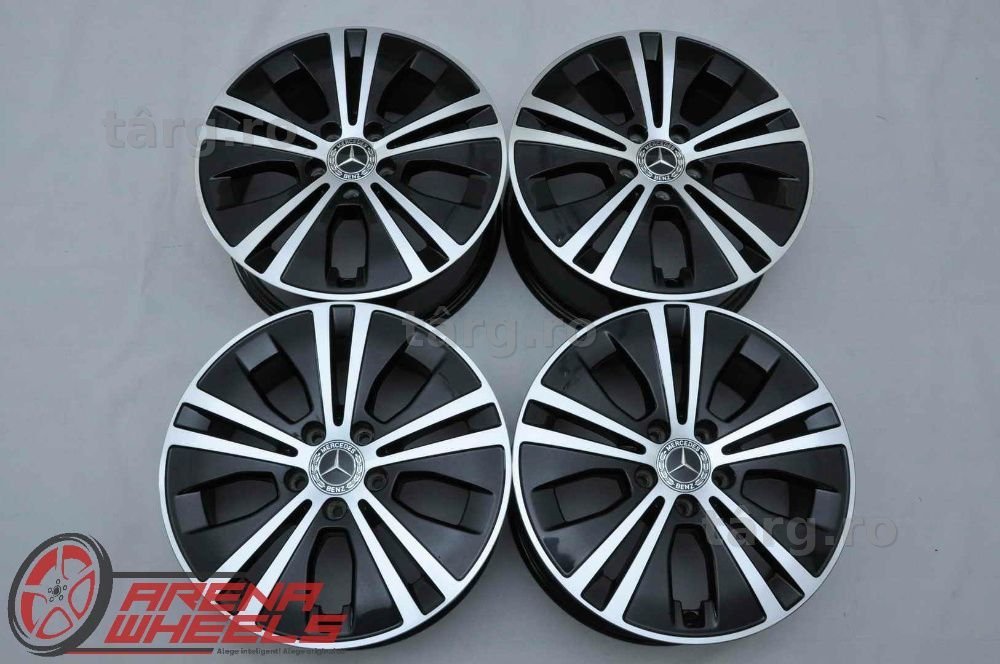 Jante 17 inch Originale Mercedes E-Class W213 S213 ET40 R17