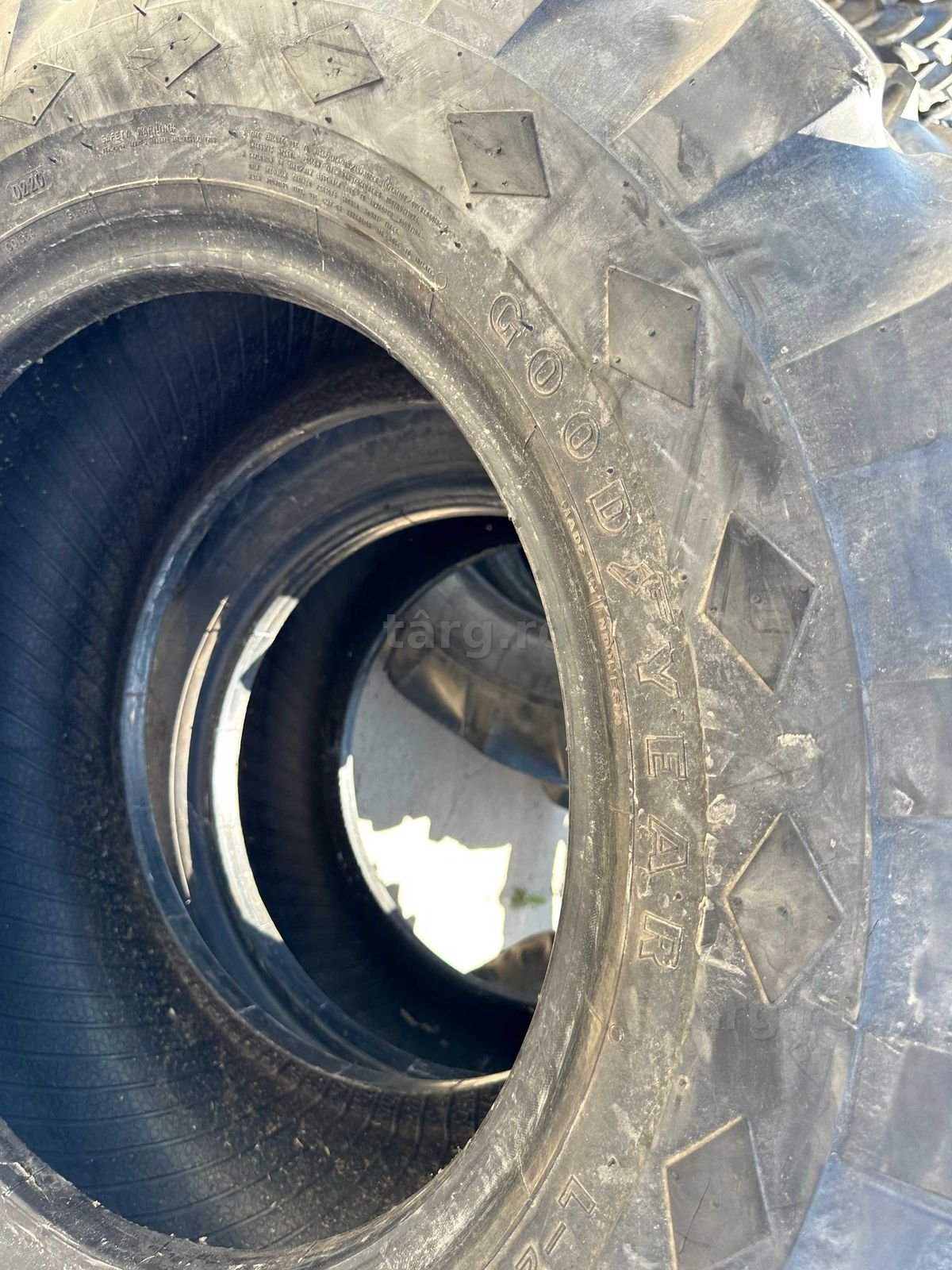 Anvelope sh 15.5 r25 3