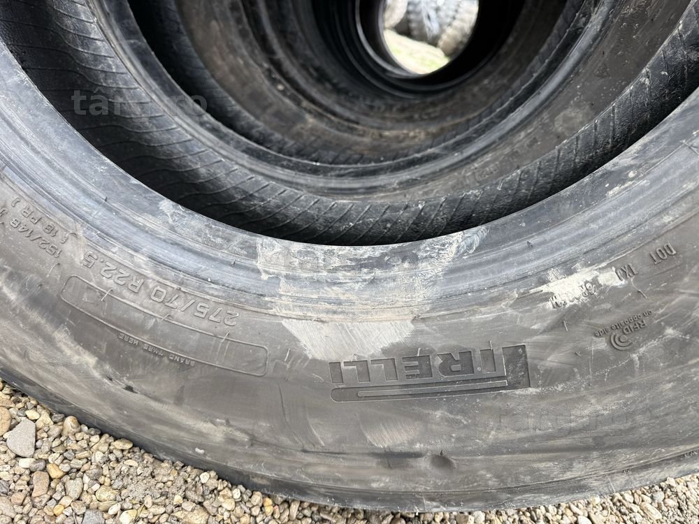 275/70r22,5 pirelli 4