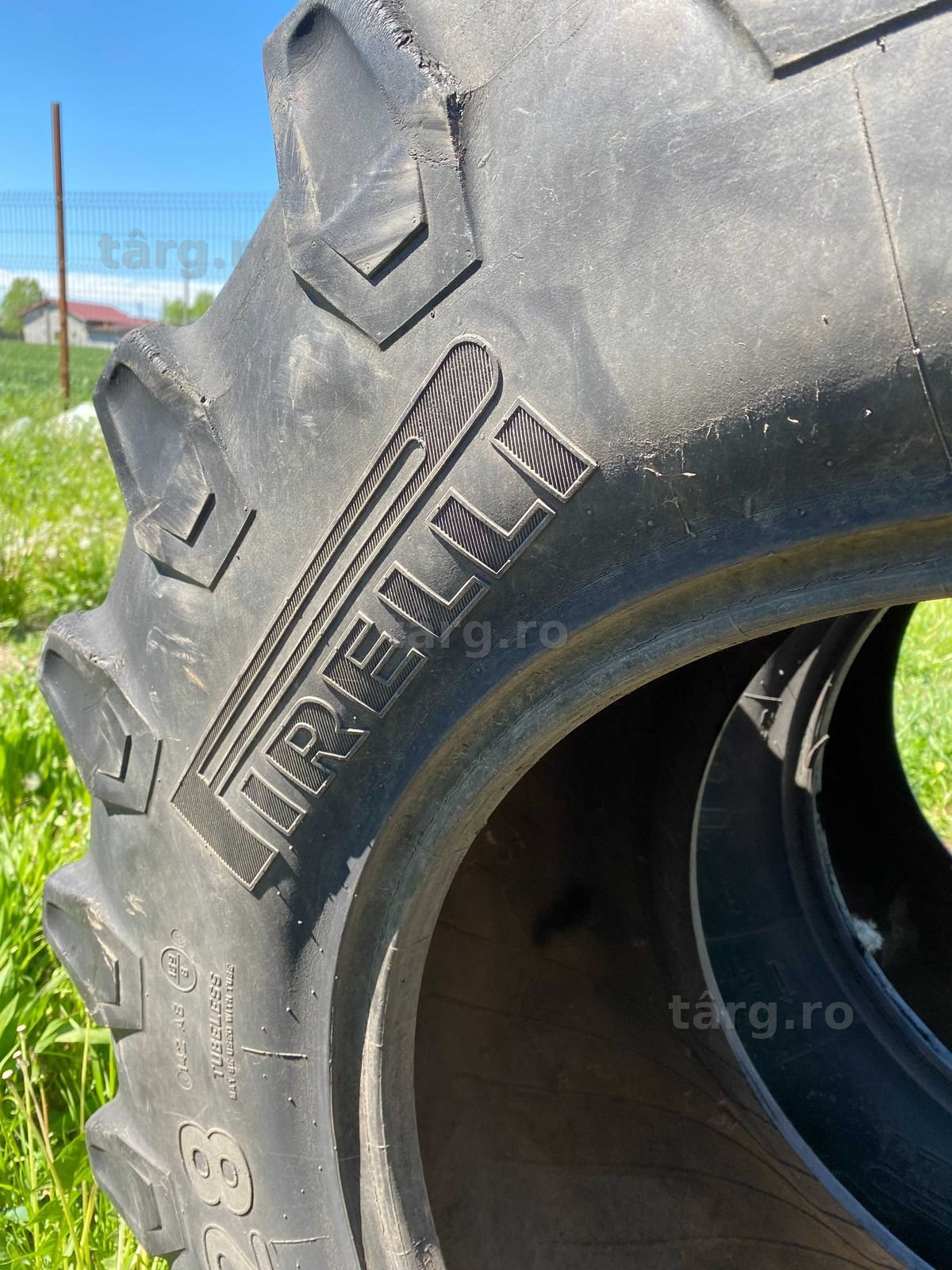 Anvelope sh 540.65 R28 Pirelli 3