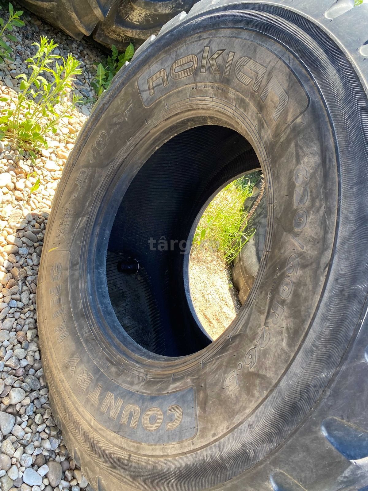 Anvelope sh 620/70 R26,5 4