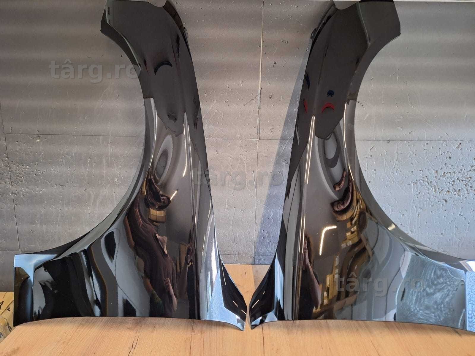 Aripa Fata Dreapta & Stanga Audi A4 B8 An 2007-2011 (LY9B (Negru))