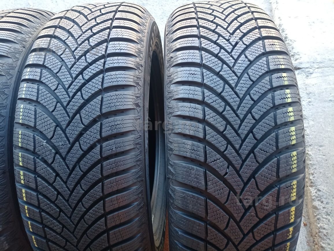 4 anvelope de iarna ca noi Semperit 215/65 R17 2xdot3021 2xdot 2123 3