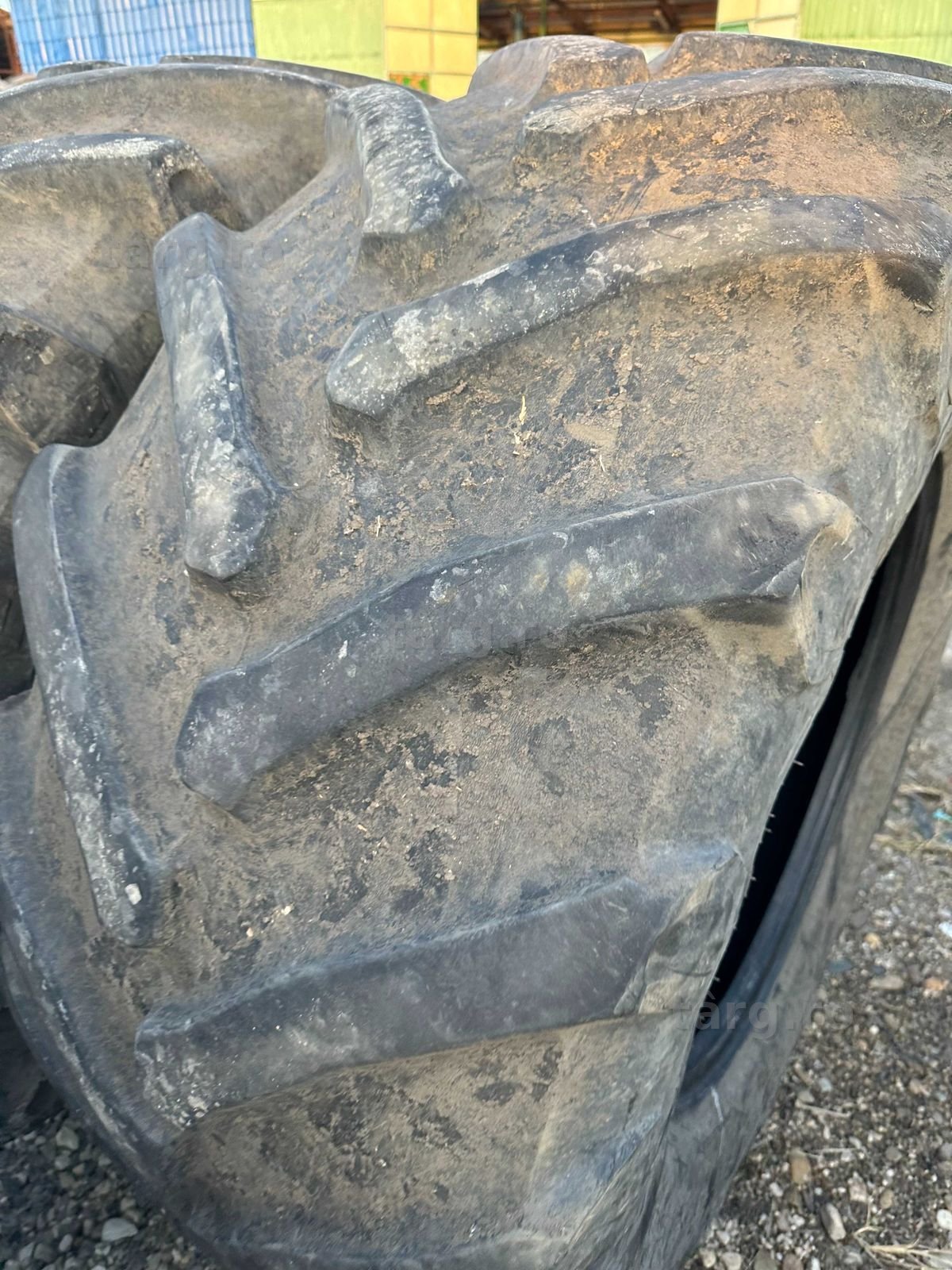 Anvelope sh 600.65 R28 Trelleborg 5