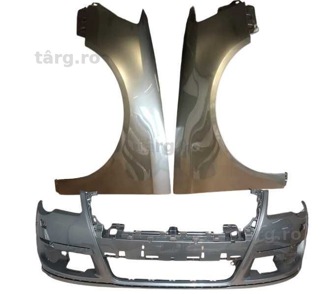 Bara & Aripa Fata Dreapta + Stanga VW Passat B6 An 05-11 LB6S Verde