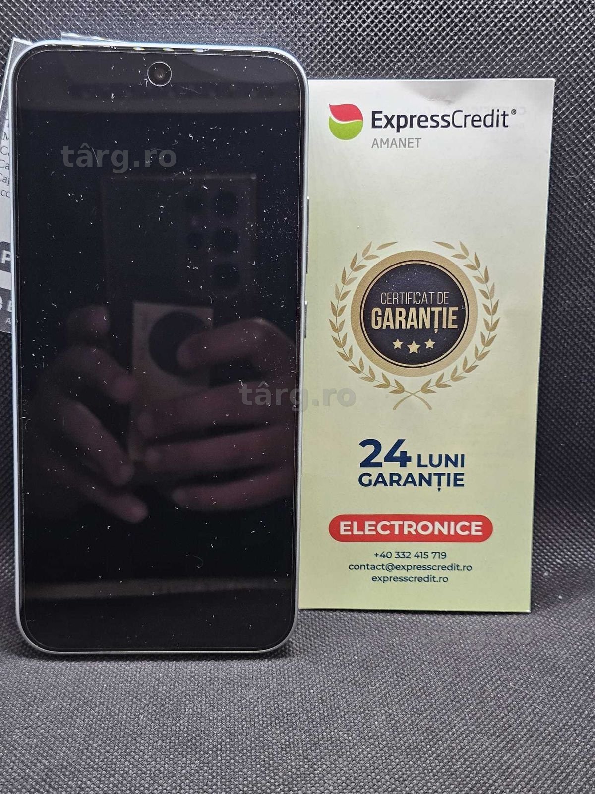 Telefon Oppo A6 Pro 5G (Ag29 Siraj b.35027.1) Garantie 2 ani
