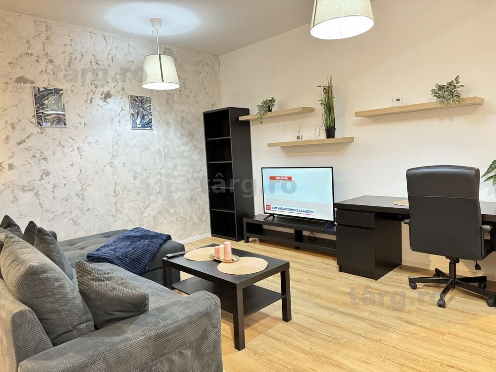 TM Cazare Apartamente Regim Hotelier 1-2-3 Cam Central Totul Nou 4