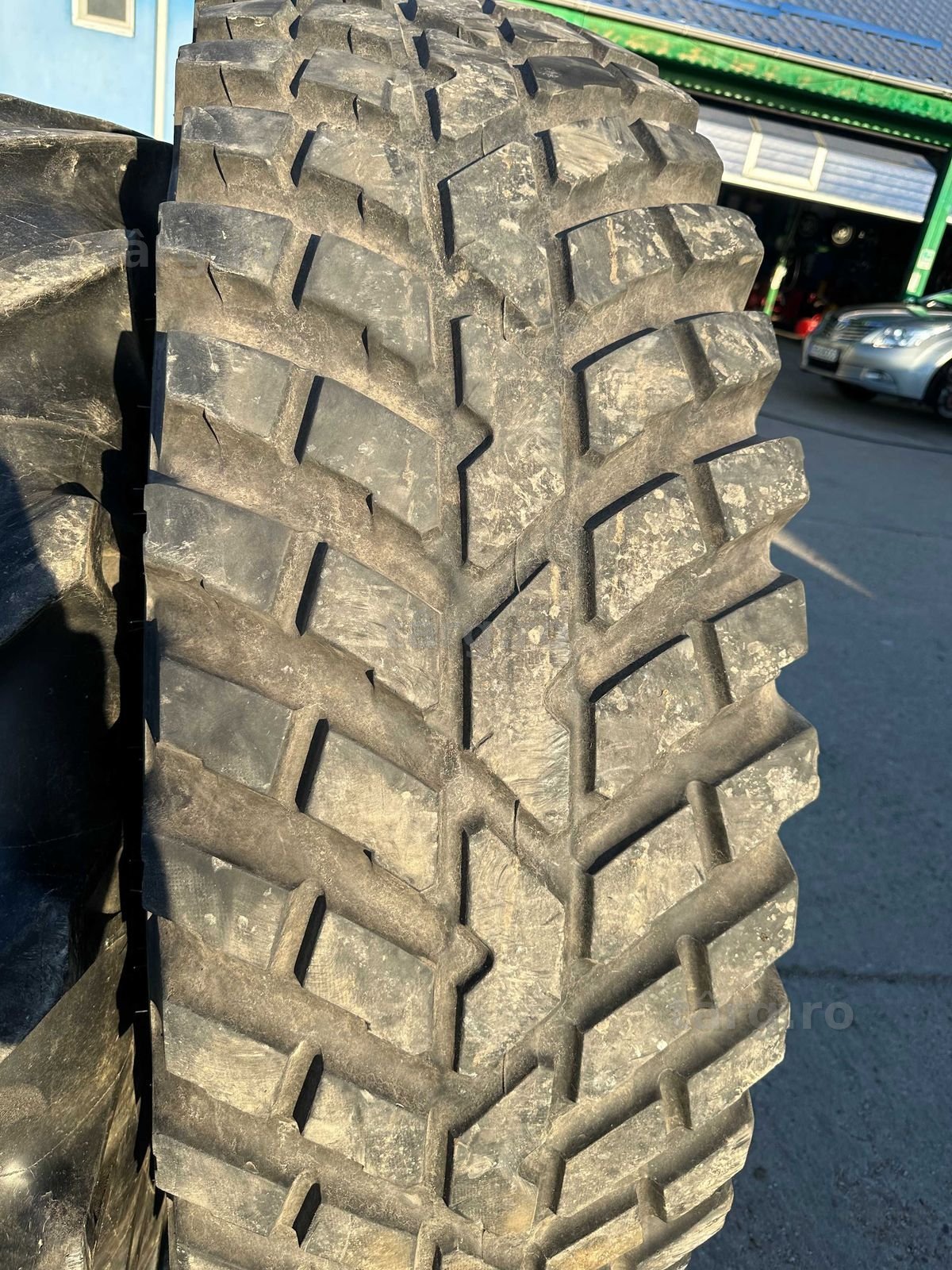 Cauciucuri sh 480/80 R34 2