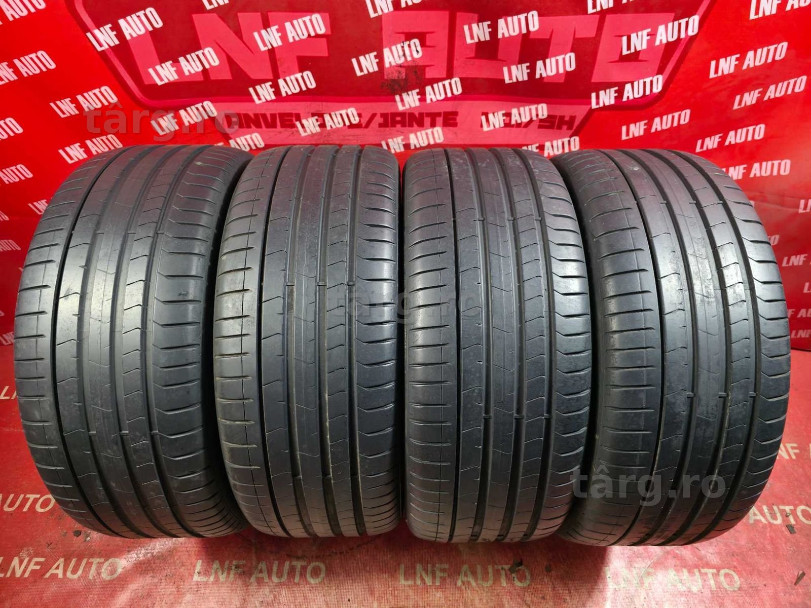 Anvelope de VARA - 255/40/20 - PIRELLI - 7.15 MM - DOT 2022 !