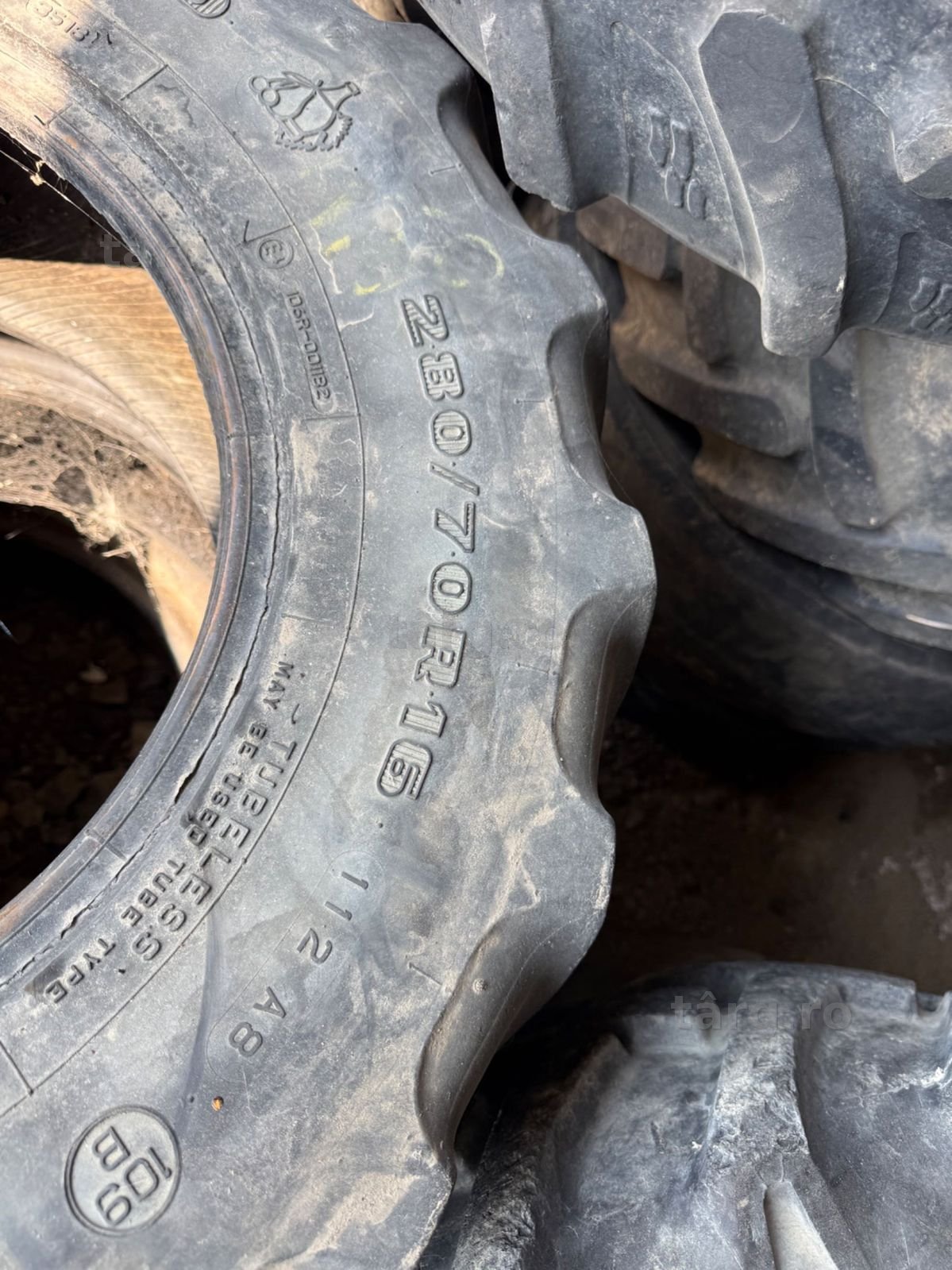 280/70r16 firestaone 6