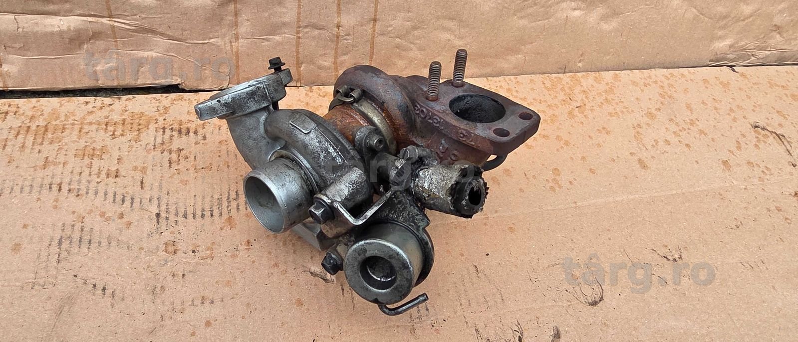 Turbina Ford Fiesta 1.6 TDCI 2009 2010 / 2011 2012