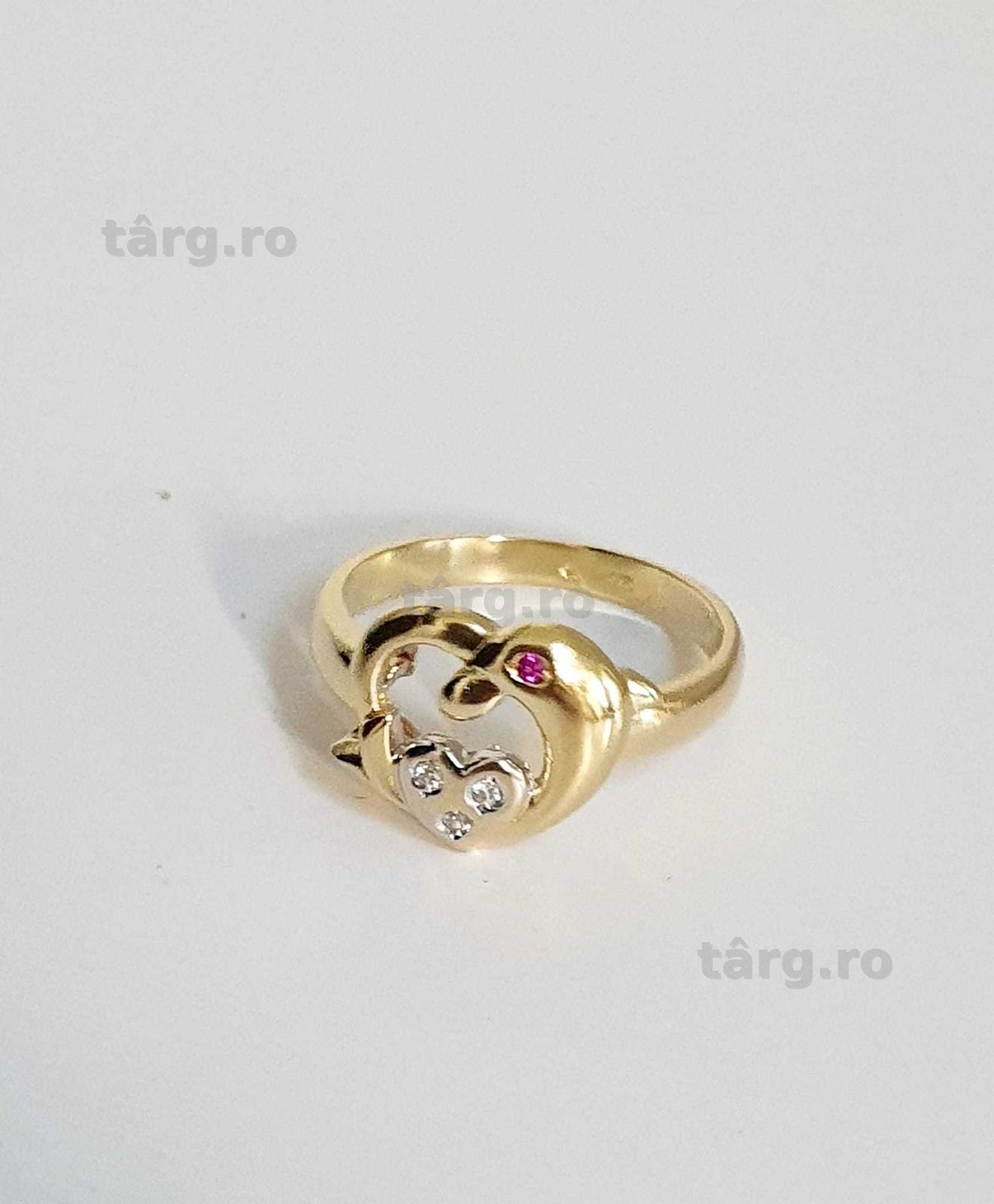 Inel aur 18k 3.97gr (AG.7)
