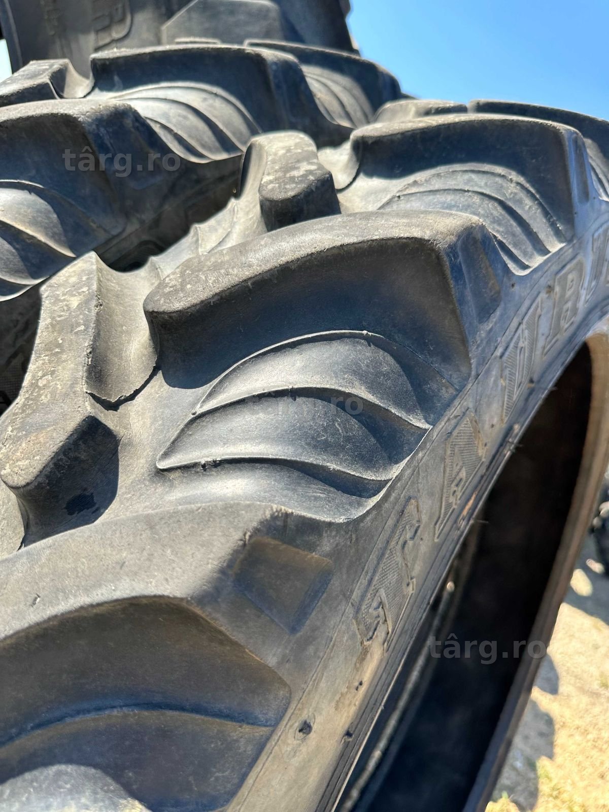 Anvelope sh 9.5 R44 4