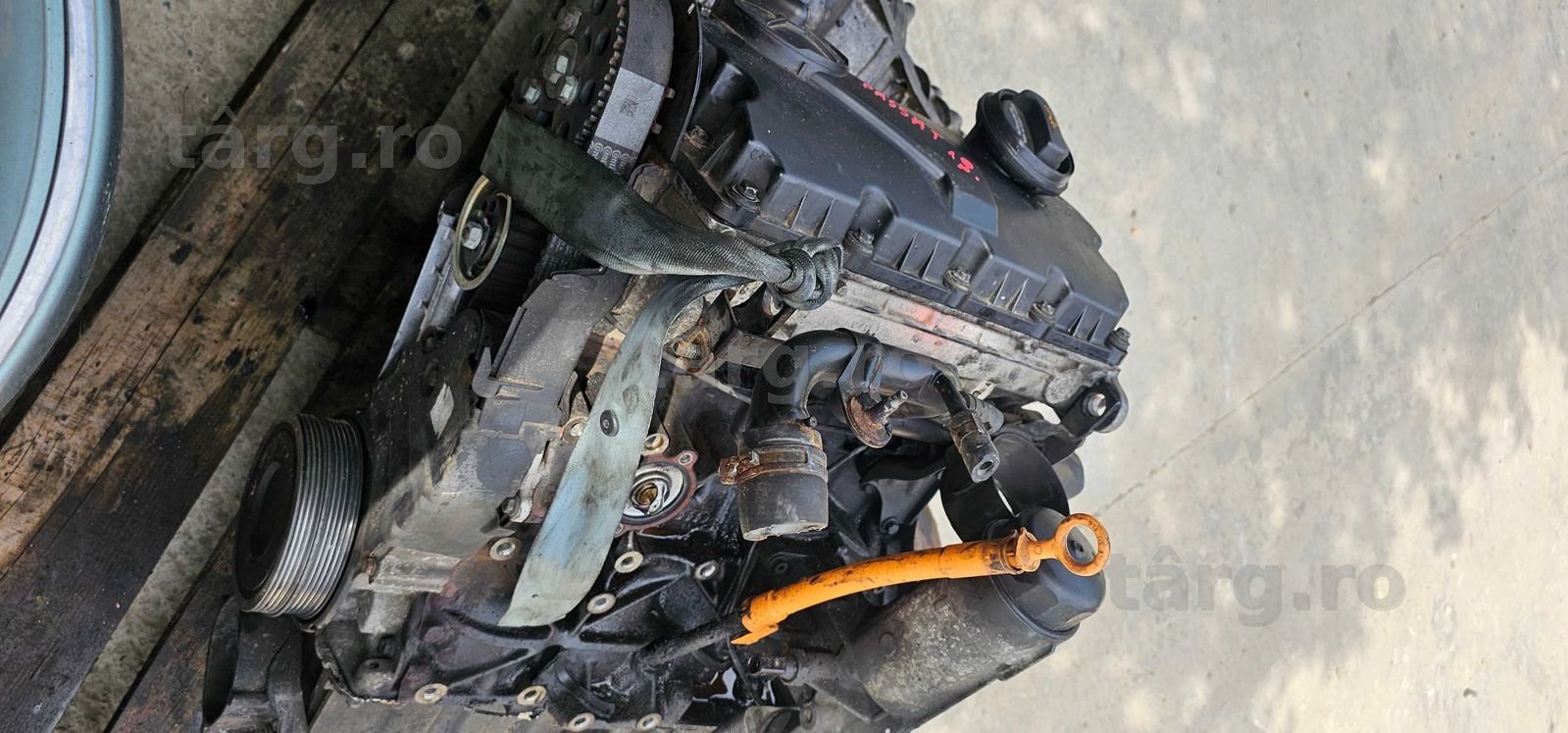 Motor AWX VW Passat B5.5 1.9 TDI 2001 2002 2003 2004
