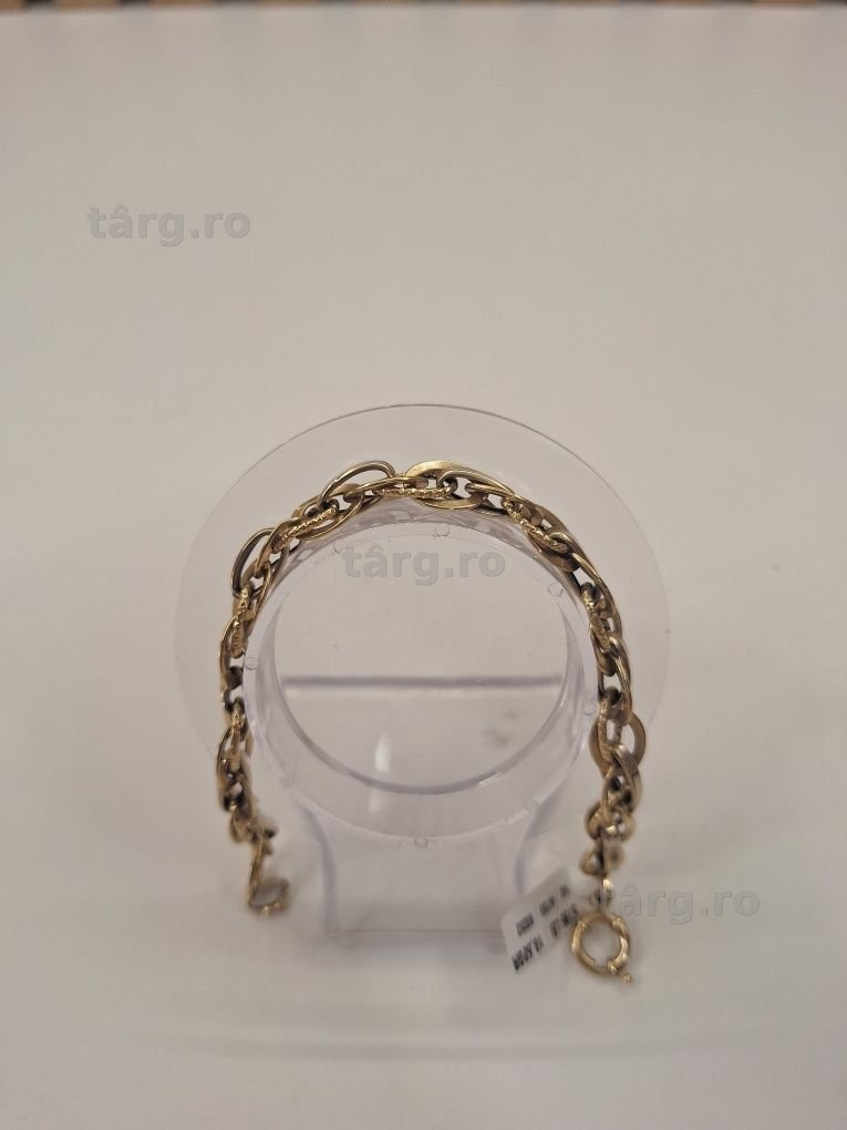 Bratara Aur 14K / 10,52gr / 21CM / #44133