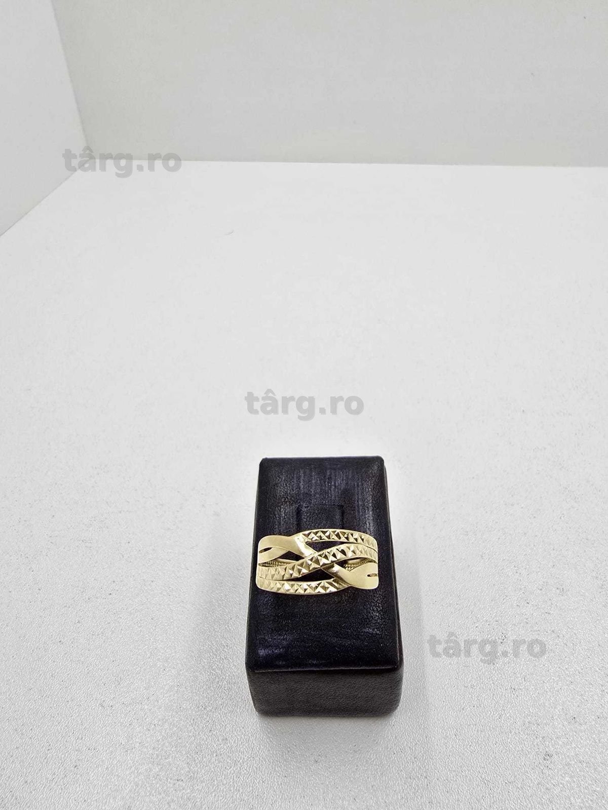 Inel aur 14K 2.94gr (Ag25 Belvedere B.42111)-Garantie 2 Ani! 2