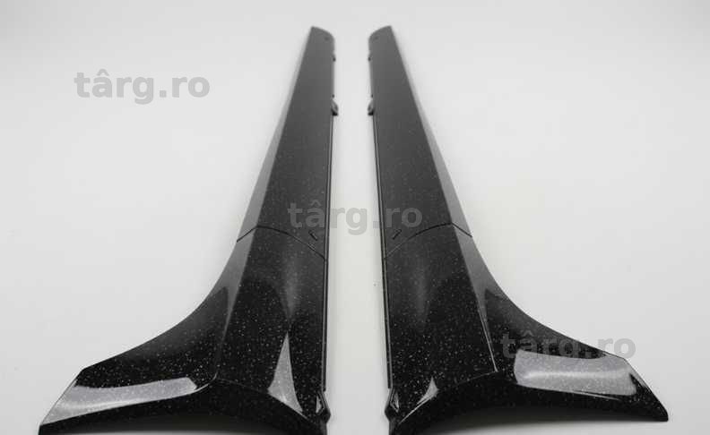 Set Praguri Usi VW Golf 5 V 2004-2008 GTi Look (LC9Z (Negru))