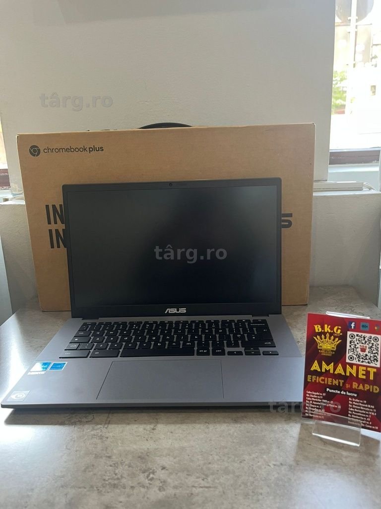 Asus ChromeBook Plus Amanet BKG
