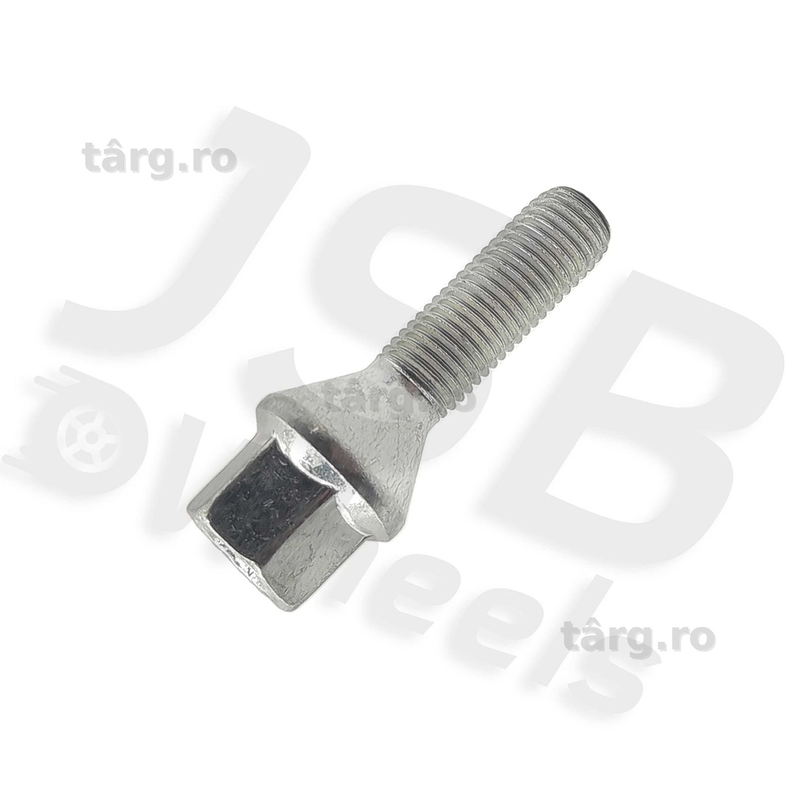 Prezoane noi jante aliaj M12x1.5 35 mm Renault, Dacia, Opel, Saab, BMW
