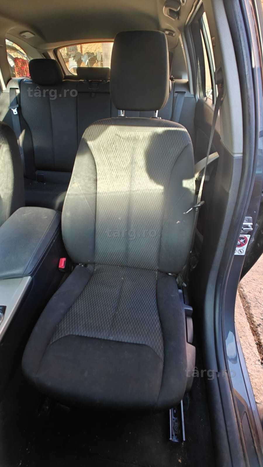 Scaune banchete Airbag volan Rulou Portbagaj BMW F30 F31 Far stop Bara Usa Prag Plafon Navigatie BMW F30 F31 320d