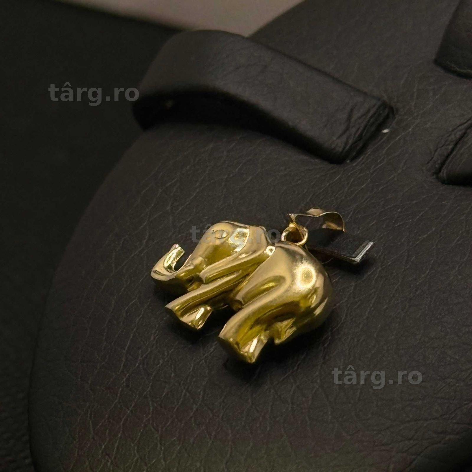 Pandantiv aur 14K 1.3g (AG15 Gara 1 B34175.3) Garantie 2 ani! 3