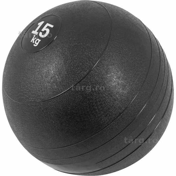 Minge Medicinala Cauciucata Neagra 15Kg