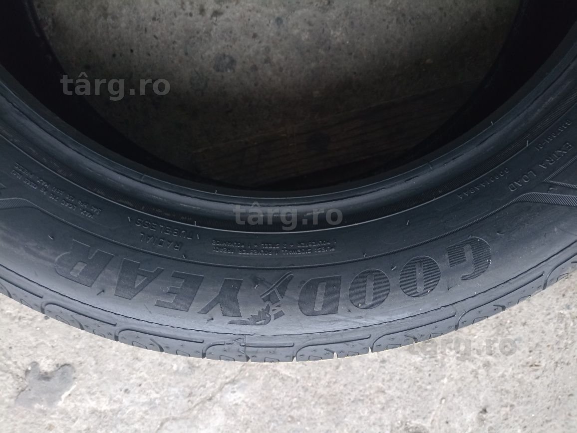 4 anvelope de vara ca noi Goodyear 195/60 R18 dot 5323 6
