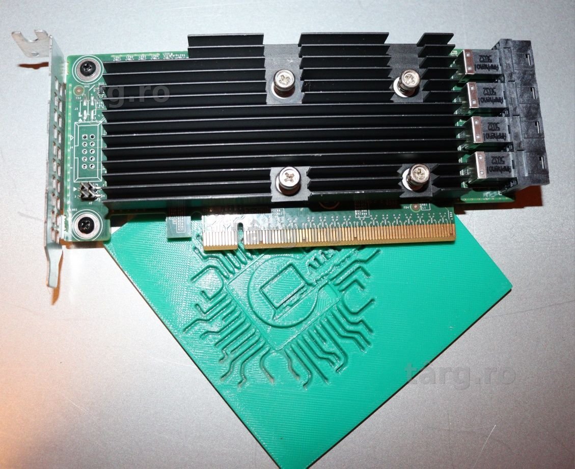 Kit Expansiune NVME Server R730/R630/R930 0GY1TD + 4xCabluri