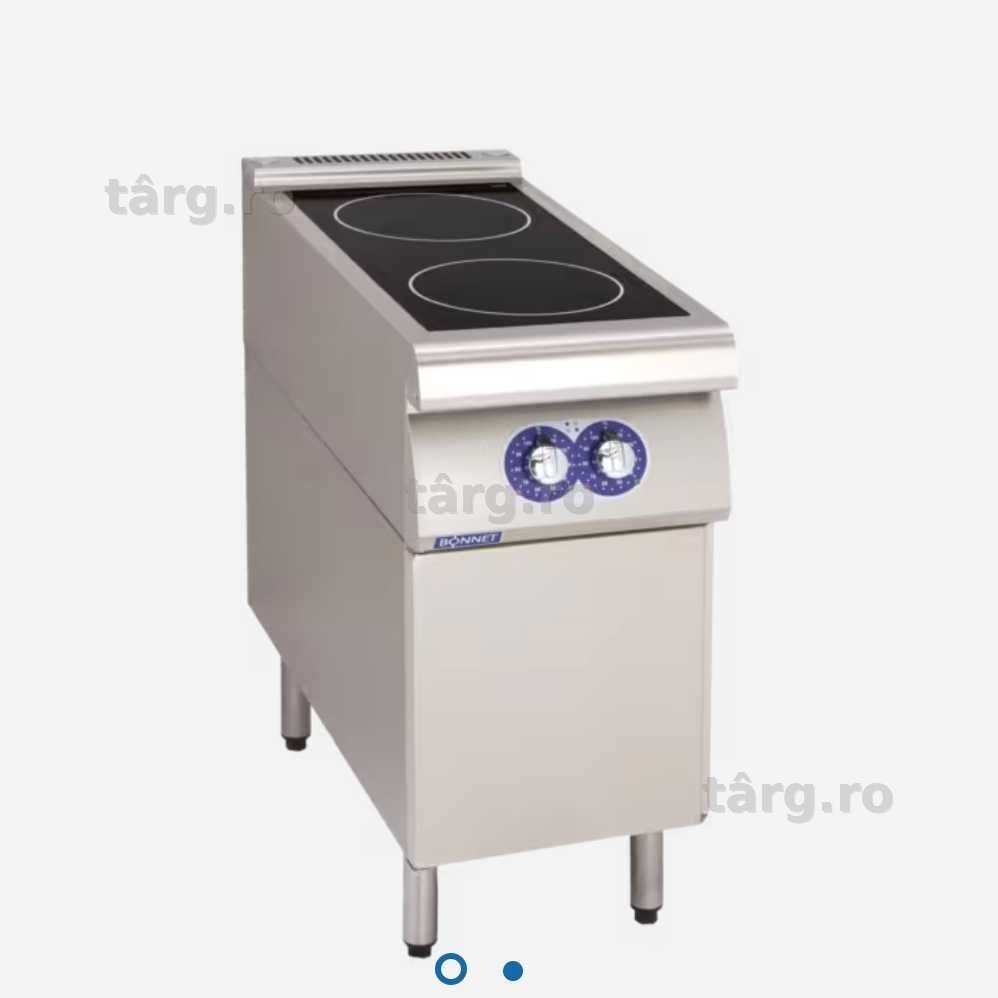 HOBART BONNET - Plita electrica ceramica 2 zone