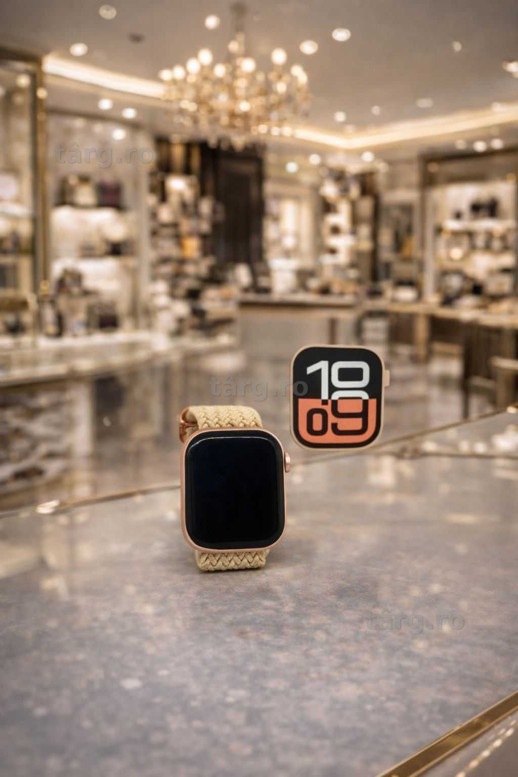 Smartwatch Apple Watch Series 10 GPS ( Galata B8050 ) Garantie 2 ani!