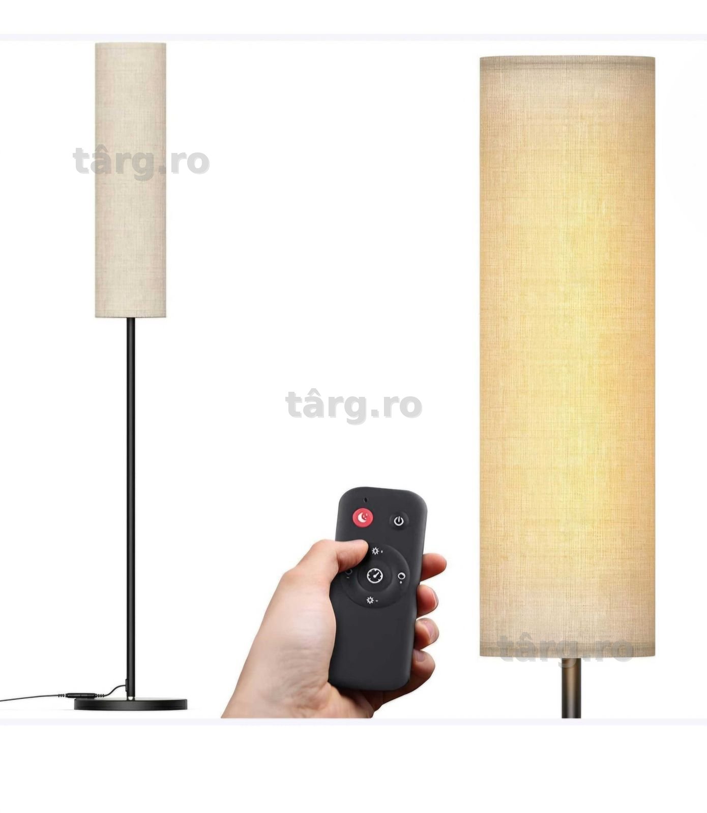 Lampa de podea, 12W
