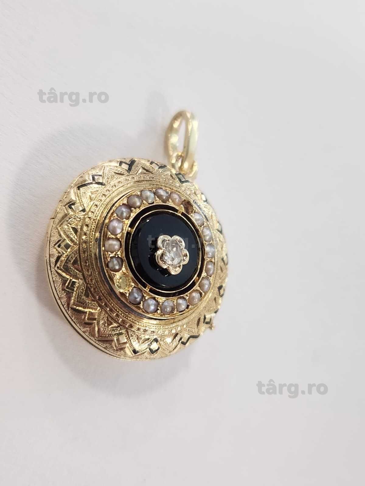 Pandanntiv aur, 18k, 7.25g (b 68614.1 Ag2 Tudor) Ridicare din agentie 2