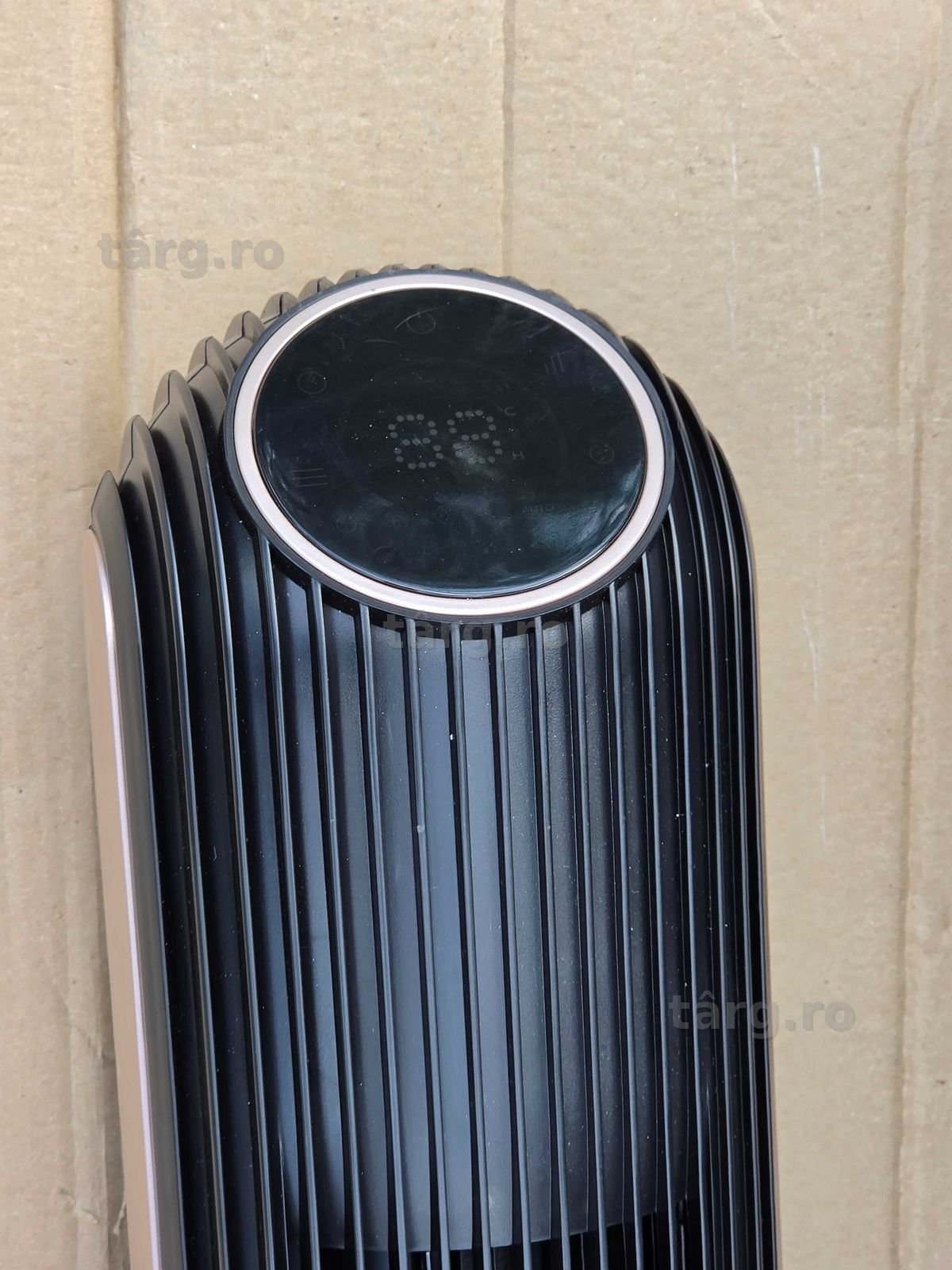 Ventilator turn Cecotec EnergySilence 9150 Skyline Smart Design, 116 cm, 45W, oscilare 70 grade 4