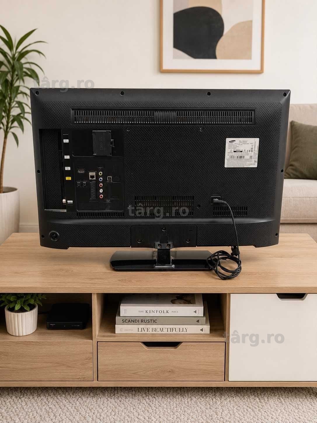 Televizor Samsung 32H5500 ( Galata B9147 ) Garantie 2 ani! 2