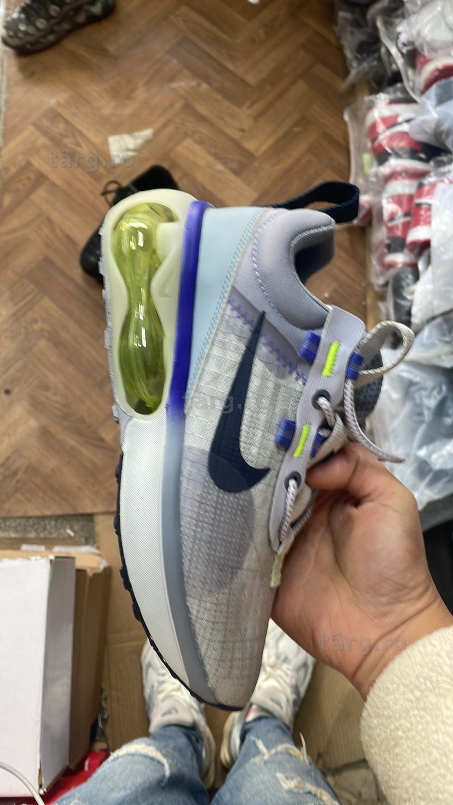 Nike air max 2021 2 culori disponibile 7