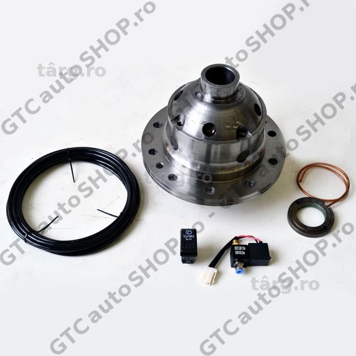 Diferential blocabil Air-Locker Tyrex Nissan, punte spate lata