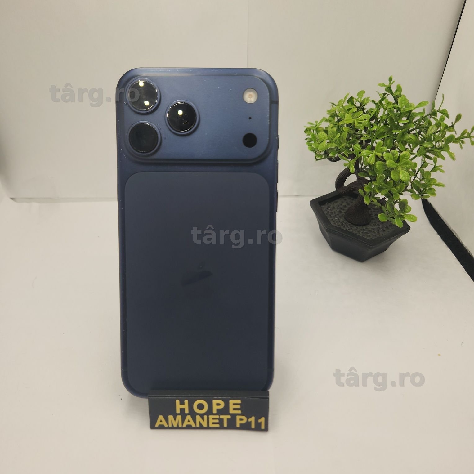 Hope amanet p11 - iphone 17 pro max/512gb/100 baterie/148 cicluri 2