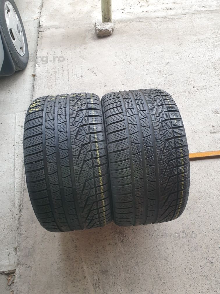2 anvelope de iarna CA SI NOI PIRELLI dot2019 295/30/20