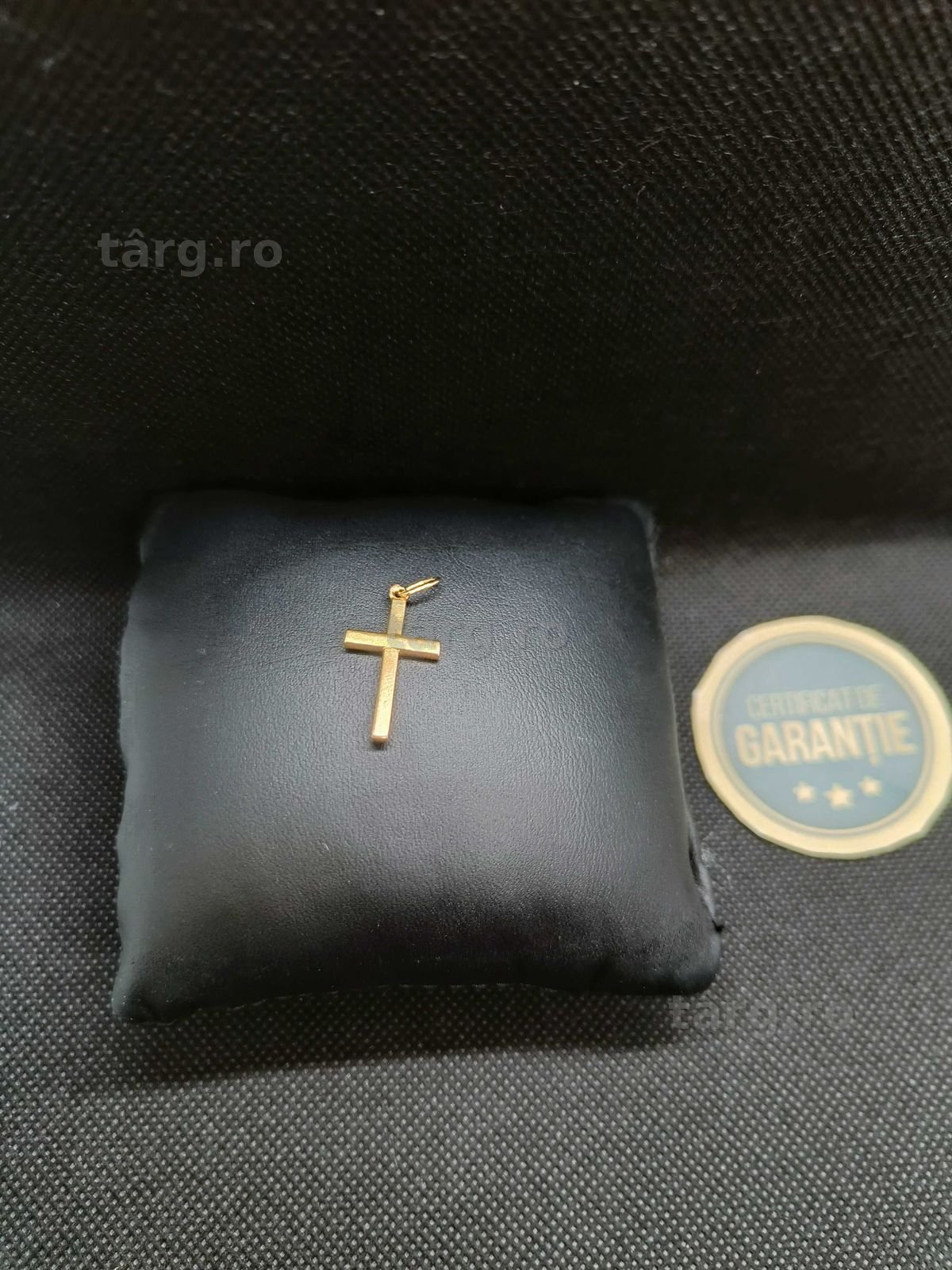 Medalion aur 18K 0.94g (Ag16 Moldova b32393) - Garantie 2 ani!