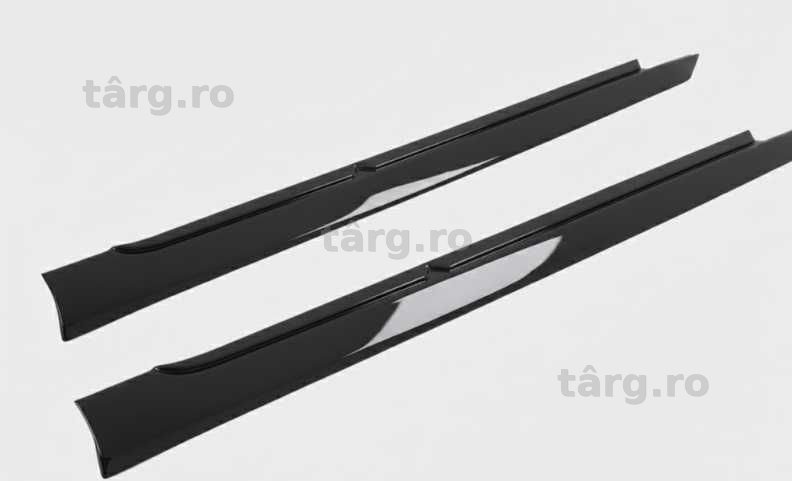 Set Praguri Usi BMW E60 E61 An 2003-2010 M Tech M5 Look (668 (Negru))