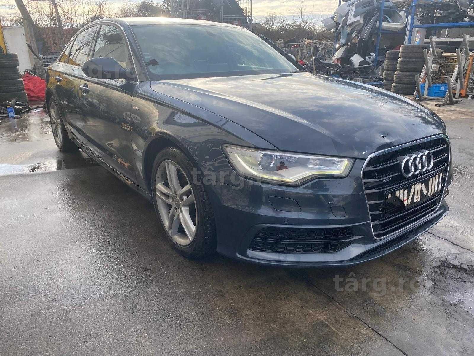 Dezmembreaz audi A6 c7 3.0 quatro CDUC s linne/bara a6/far a6/stop a6/