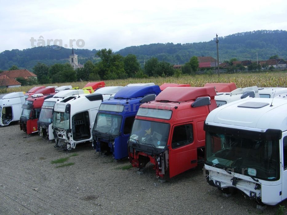 Cabina Volvo FH goala fara alte subansamble